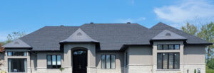Call us for a quote to repair, replace, or lay a new roof. (613) 558-0205
