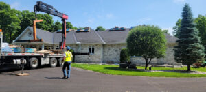 Roofing Material Delivery Arrives - Carleton Place – Done-Right-Roofs-20230619