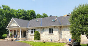 Roofing Work Crew Setup - Spring Summer and Autumn Bookings - Done-Right-Roofs-20230621