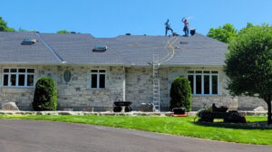 Professional Roofing Crew at Work - Ottawa Rideau Area - Done-Right-Roofs-20230622