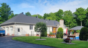 Large Home and Gazebo Roofing - Carleton Place - Done-Right-Roofs-20230623