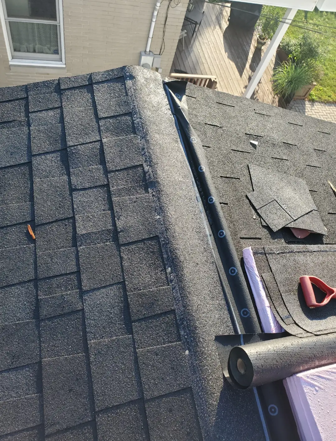 Roofing Project
