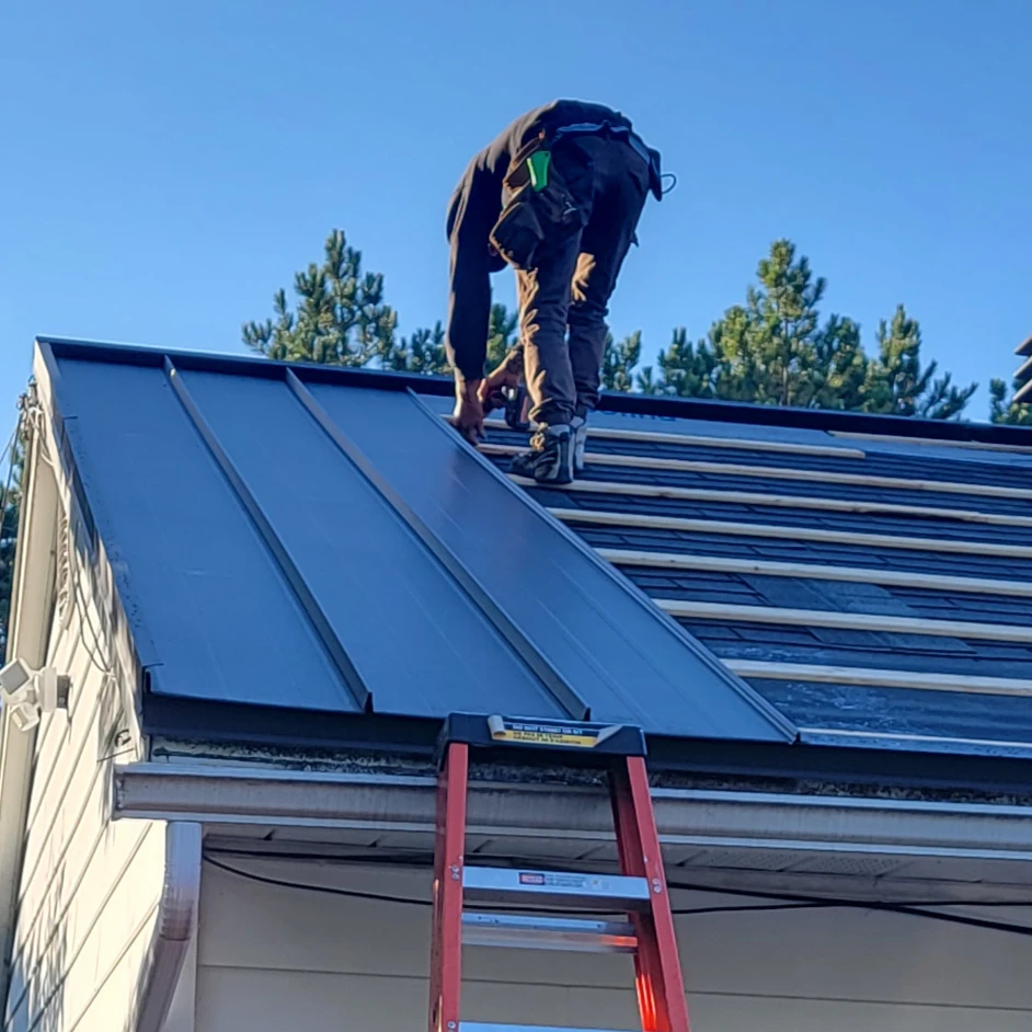 Metal Roofing