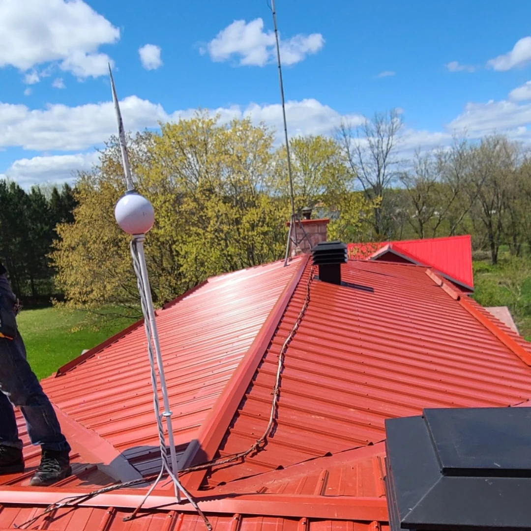Metal Roofing