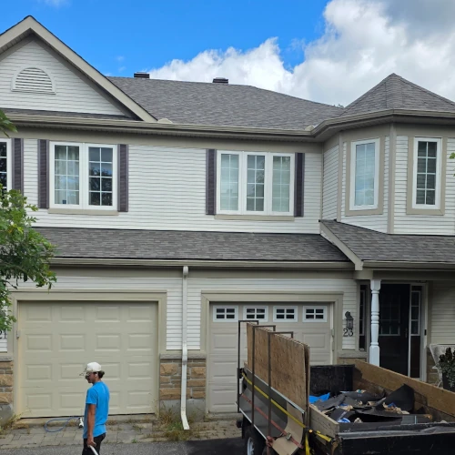 Roofing Project