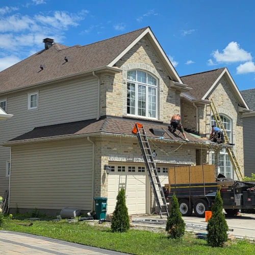 Roofing Project