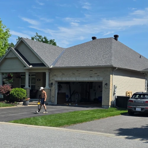 Roofing Project