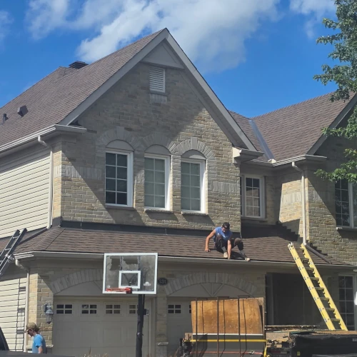 Roofing Project