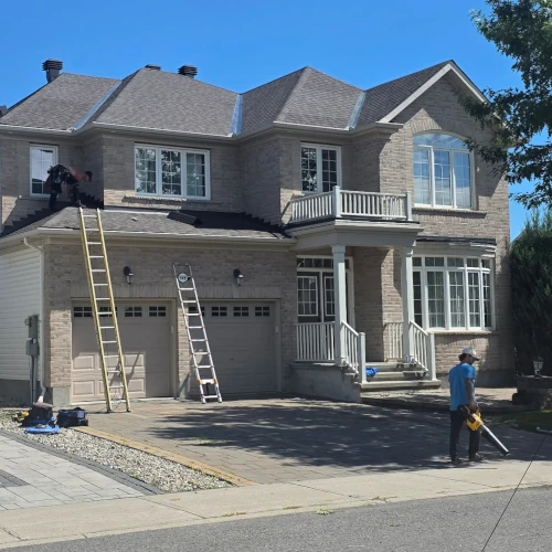 Roofing Project
