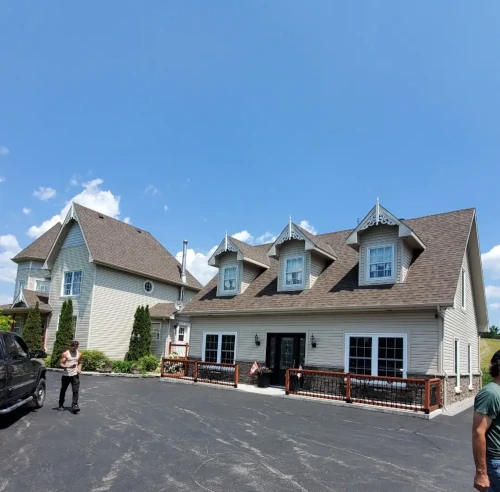 Roofing Project