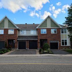 05.NoShirtless Picture of client townhomes for our discounted multi-family residential roofing services in ottawa