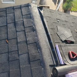Done Right Roof Install – in progress – top view Done Right Roof Install in progress in Ottawa- Top View